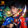 DOTA2职业核心位选手头像
